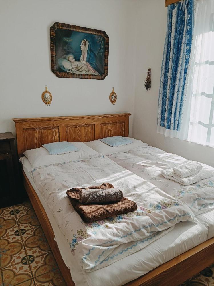 Ubytovani Pod Jilmem Zar Zimmer foto