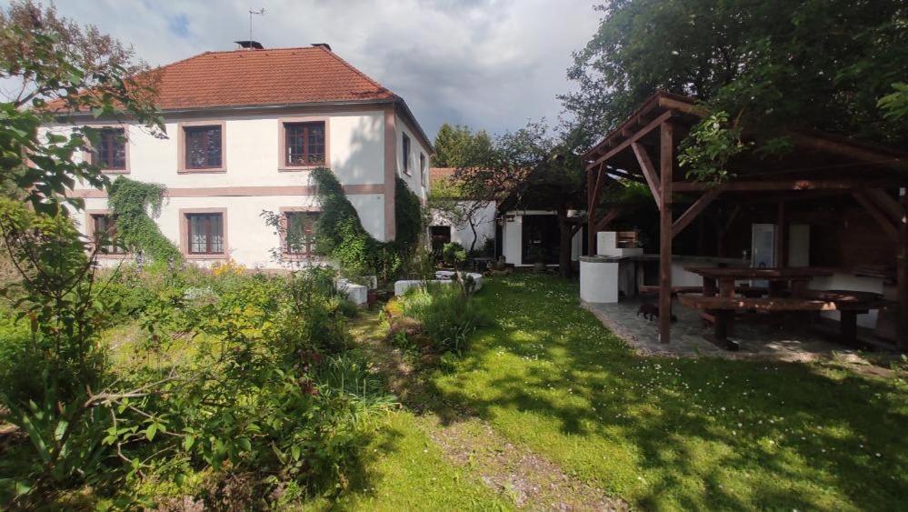 Ubytovani Pod Jilmem Zar Exterior foto